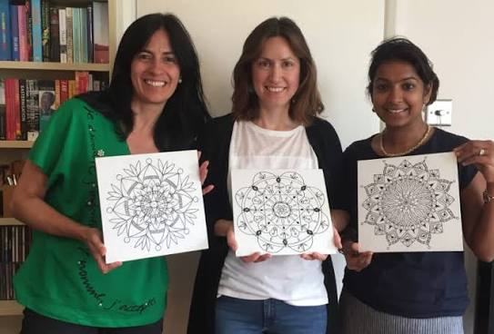 The Art of Mandala: Geometric Symmetry & Design